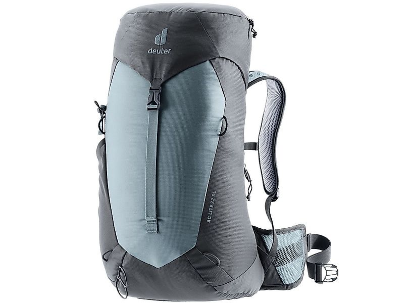 deuter Freizeitrucksack AC Lite 22 SL Wanderrucksack (1-tlg), Trinksystemfa günstig online kaufen