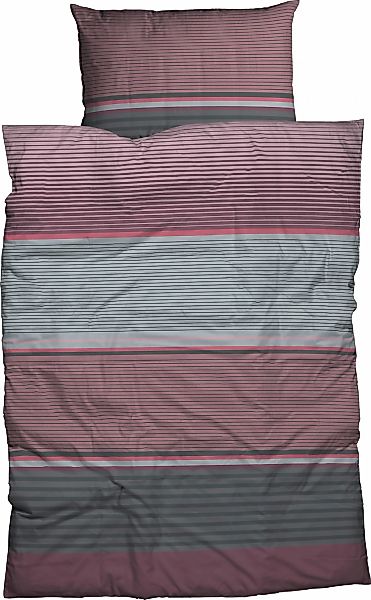 CASATEX Bettwäsche "Orsa" 2 Stk. tlg. klassisches Dessin günstig online kaufen