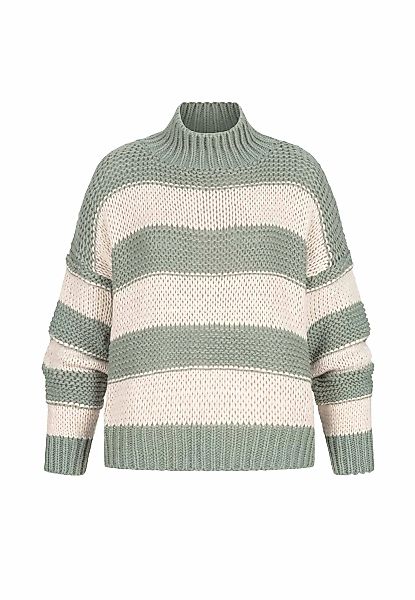 CLOUD 5IVE Rundhalspullover "CLOUD 5IVE" 1 Stk. günstig online kaufen