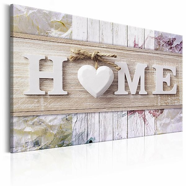 Wandbild - Home: Summer House günstig online kaufen