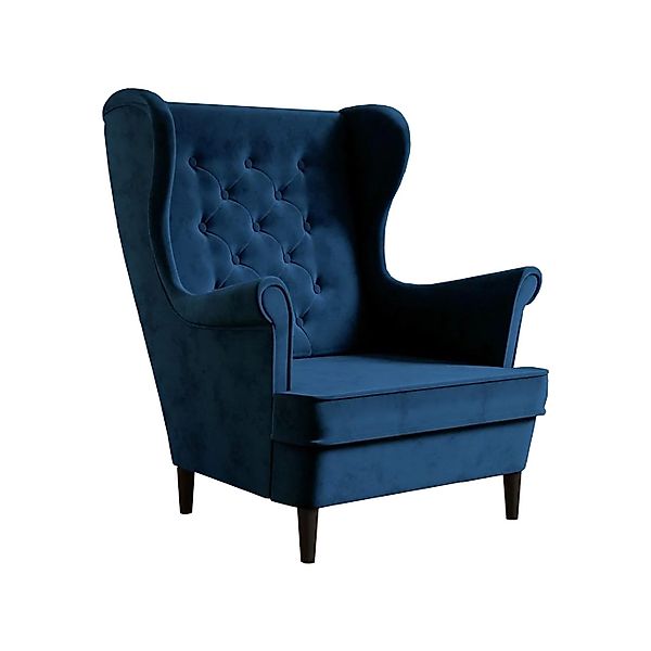 Beautysofa Sessel Falco III (stilvoll Polstersessel günstig online kaufen