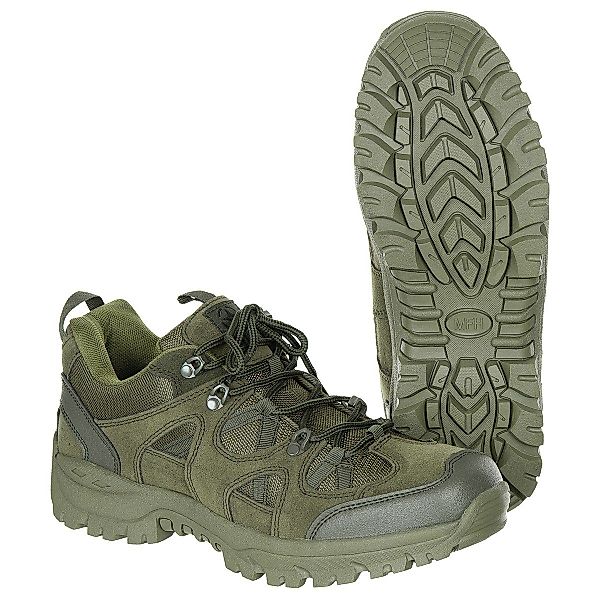 MFH Outdoor Halbschuhe oliv "Tactical" 44 günstig online kaufen