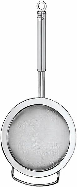 RÖSLE Küchensieb feinmaschiges Sieb mit Aufhängeöse, spülmaschinengeeignet günstig online kaufen