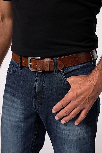 JP1880 Hüftgürtel Ledergürtel kernige Leder-Qualität Breite ca 4 cm günstig online kaufen