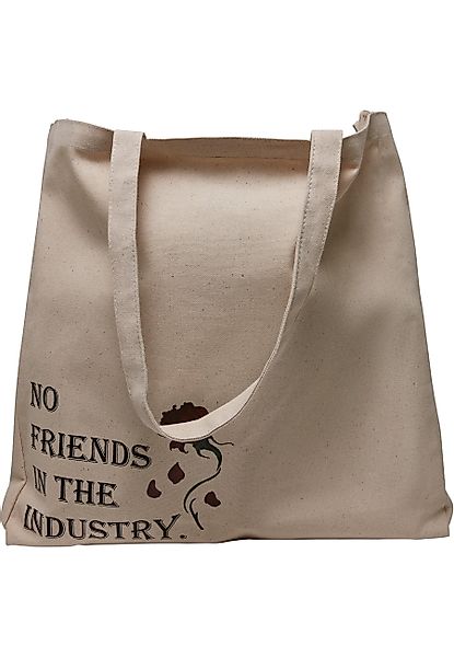 MisterTee Umhängetasche MisterTee Unisex No Friends günstig online kaufen