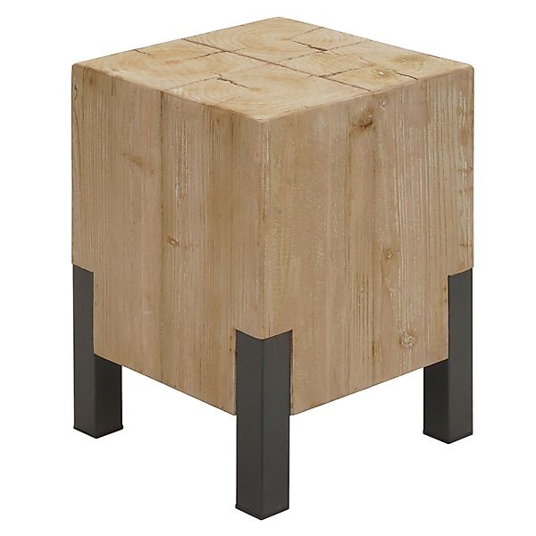 MCW Sitzhocker MCW-L76, Stabile Füße aus günstig online kaufen
