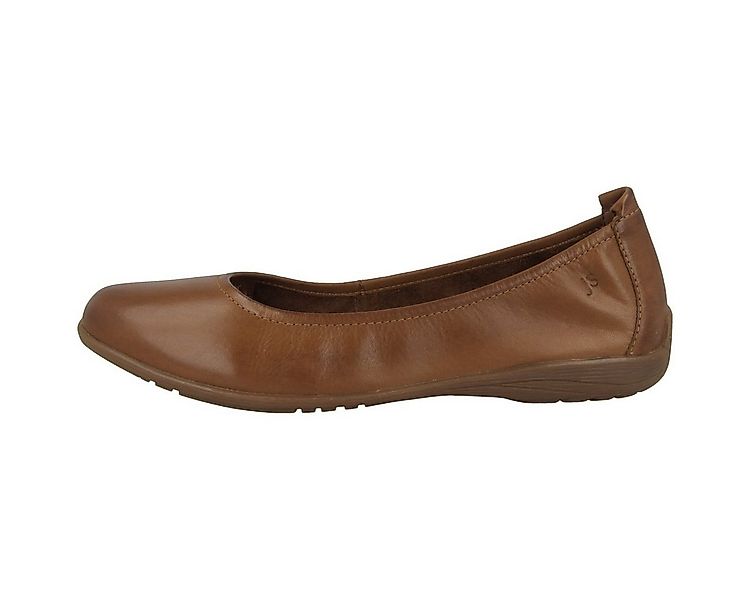 Josef Seibel Fenja 01 Damen Ballerina Halbschuhe, Slipper, Schlupfschuhe, L günstig online kaufen
