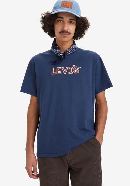 Levi's® Print-Shirt RELAXED FIT TEE mit günstig online kaufen