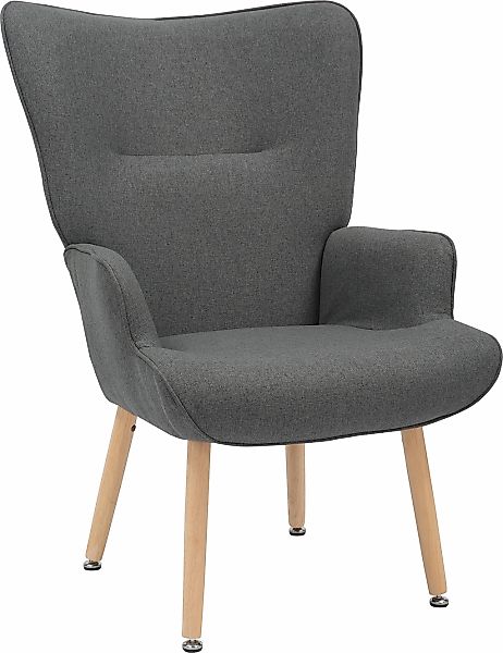 INOSIGN Relaxsessel "KEADY, Hochlehnsessel, TV-Sessel," Relaxsessel, Ohrens günstig online kaufen