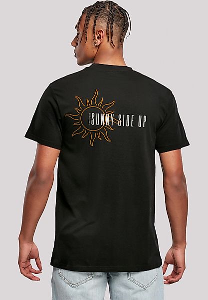 F4NT4STIC T-Shirt "SUNNY x F4NT4STIC" Print günstig online kaufen