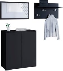 INOSIGN Garderoben-Set PARIS/ TOKYO, (Komplett-Set, 3-St), günstig online kaufen