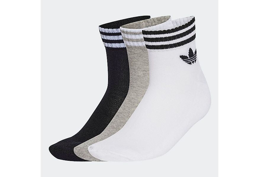 adidas Originals Sportsocken 3S ANKLE S 3P (3-Paar) für vielseitige Aktivit günstig online kaufen