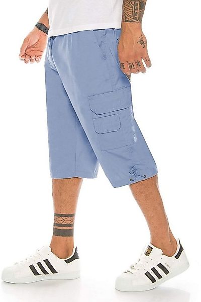 Kendindza Collection Cargoshorts Bermuda Shorts Herren Kurze Hose Herren 3/ günstig online kaufen