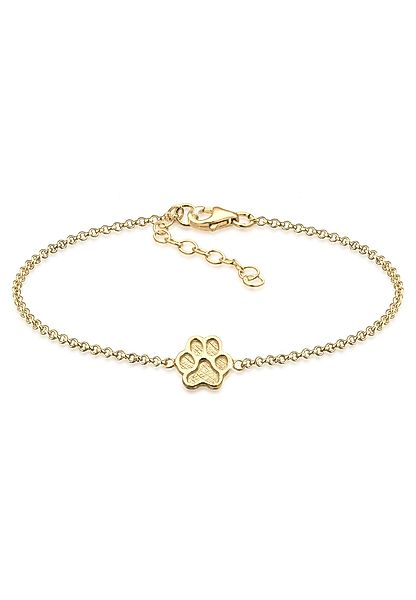Elli Armband Pfote Symbol Hund Katze günstig online kaufen