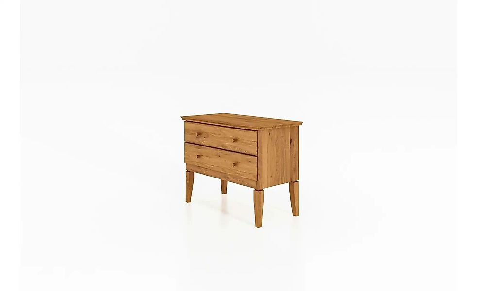 Kommode  Erik ¦ holzfarben ¦ Maße (cm): B: 87 H: 66 Kommoden & Sideboards > günstig online kaufen