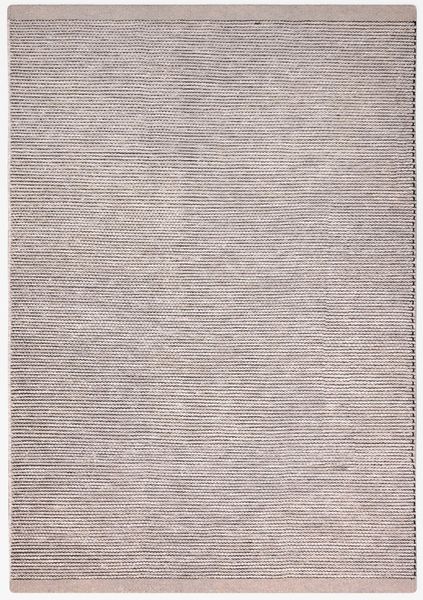 OTTO home Wollteppich "Odenne" rechteckig 10 mm Höhe handgewebter Wendetepp günstig online kaufen