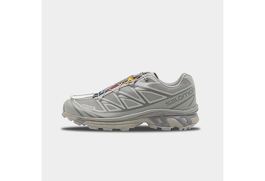 Salomon Salomon XT-6 Ghost Grey / Ghost Gray Sneaker günstig online kaufen