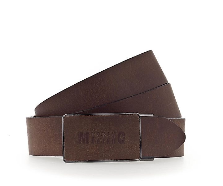 MUSTANG Ledergürtel Male Belt aus echtem Leder günstig online kaufen