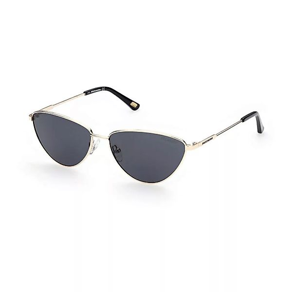 Skechers Se6045 Sonnenbrille 57 Gold günstig online kaufen