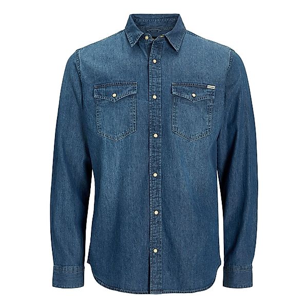 Jack & Jones Langarmhemd günstig online kaufen