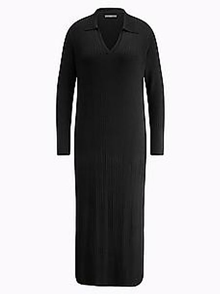 Strick-Kleid Emilia Lay schwarz günstig online kaufen