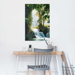 Reinders Poster "Wasserfälle Zaragoza" 1 Stk. tlg. günstig online kaufen