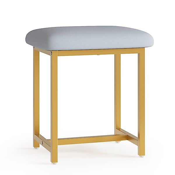 Mondeer Sitzhocker Schminktisch-Hocker, mit Polsterung & günstig online kaufen
