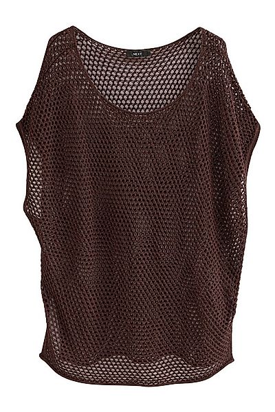 Next Strandshirt Gestrickter Cover-up (1-tlg) günstig online kaufen