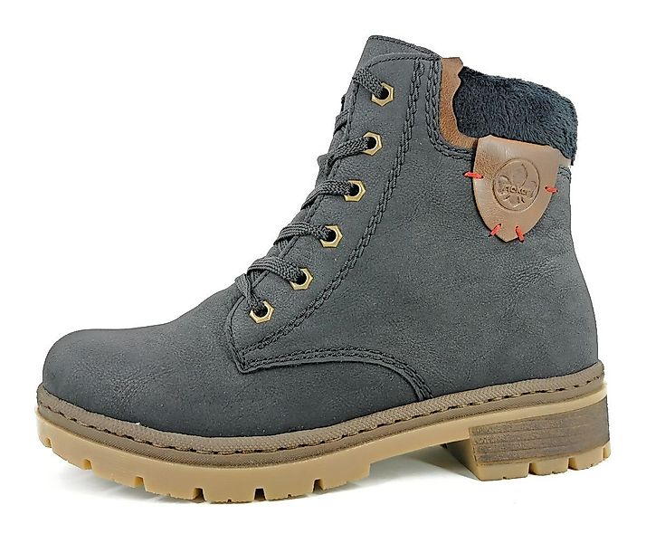 Rieker Stiefelette Schnürstiefelette günstig online kaufen