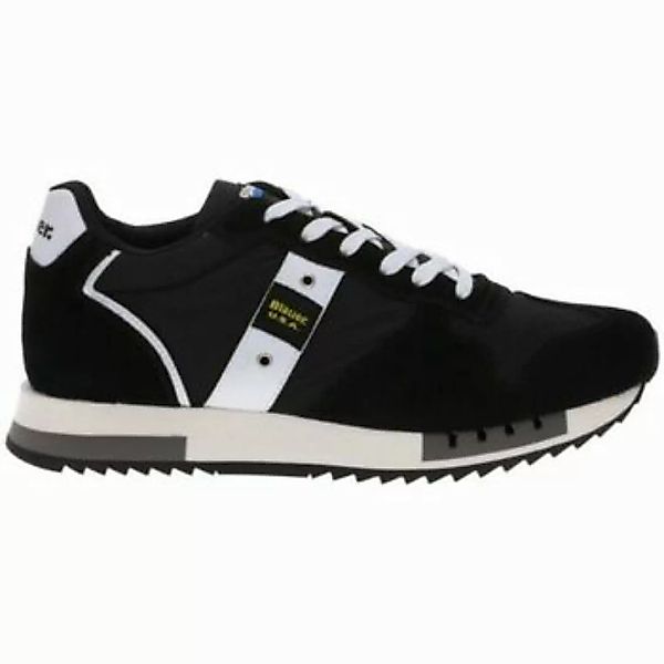 Blauer  Sneaker - günstig online kaufen