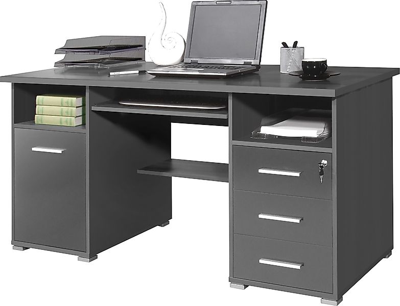GERMANIA Computertisch 0484 (Made in Germany), günstig online kaufen
