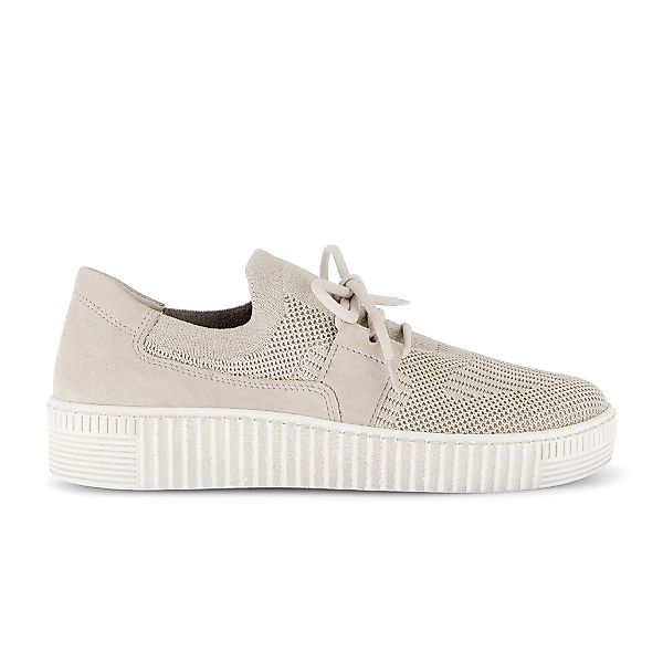 Gabor Gabor 3.335.42_6, Sneaker, Beige, Damen Sneaker günstig online kaufen