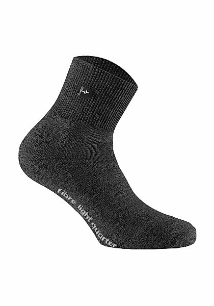 Rohner Socks Kurzsocken "Socken 1er Pack" günstig online kaufen