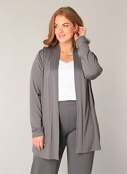 Base Level Curvy Strickjacke Ayla im günstig online kaufen