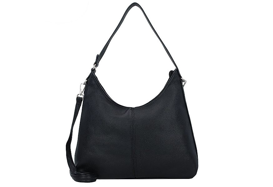 TOM TAILOR Schultertasche Jema, Polyurethan günstig online kaufen