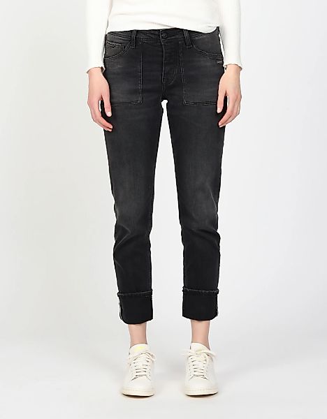 GANG Boyfriend-Jeans "94NICA WORKER", cooler, androgyner Look günstig online kaufen
