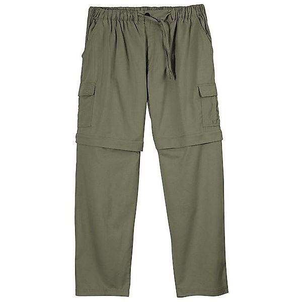 ABRAXAS Cargohose Abraxas Übergrößen Zipp-off Cargo-Hose günstig online kaufen