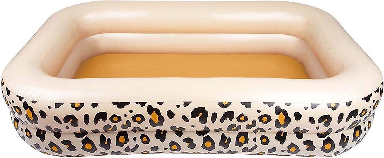 Swim Essentials Pool Swim Essentials Rechteckiger Swimming Pool 200 cm Leop günstig online kaufen