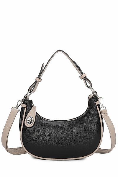 TONI&FRIENDS Schultertasche "CityBabe", mit modischem Verschluss günstig online kaufen