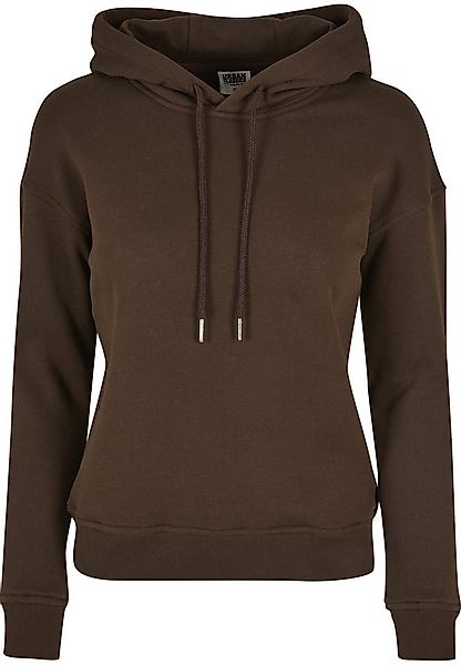 URBAN CLASSICS Hoodie Urban Classics Damen Ladies Organic Hoody (1-tlg) günstig online kaufen