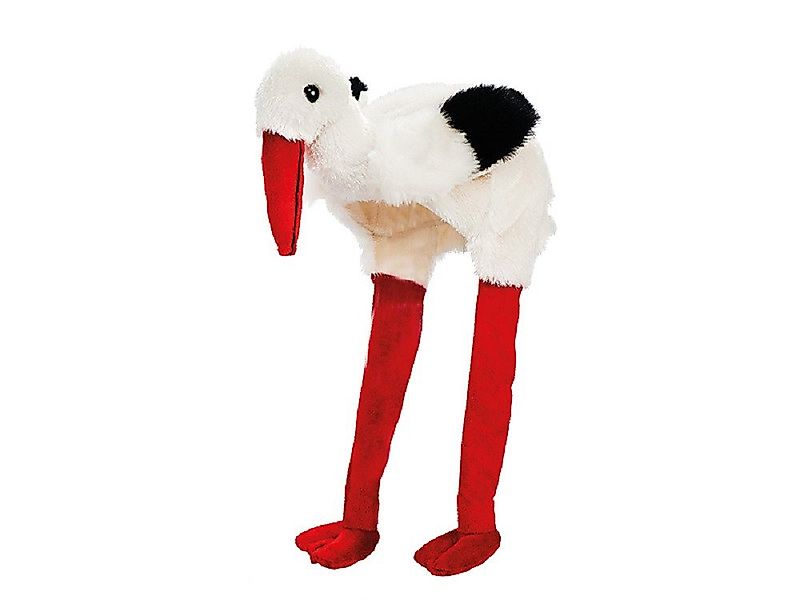 Euro Souvenirs Plüschfigur Kinder, Mütze,Tiermütze aus Plüsch ca. 55cm - Fa günstig online kaufen