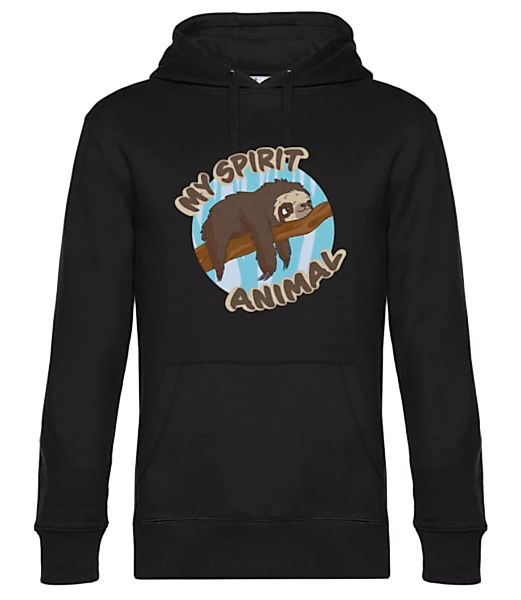 My Spirit Animal · Unisex Premium Hoodie günstig online kaufen