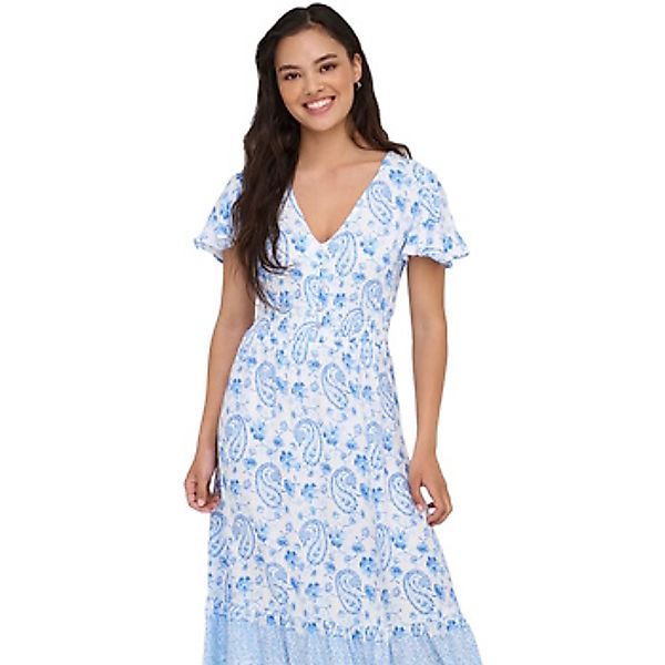 Only  Maxikleider Kleid MARIANNE Sommerkleid günstig online kaufen