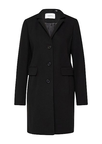 comma Funktionsmantel Outdoor-Mantel Eleganter Blazermantel günstig online kaufen