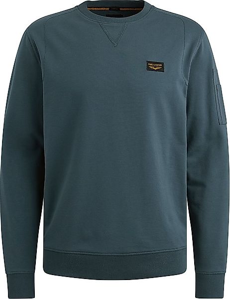 PME-Legend Herren Sweatshirt CREWNECK AMERICAN CLASSIC - Regular Fit günstig online kaufen