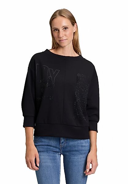Betty Barclay Sweatshirt "Betty Barclay Sweatshirt mit Stehkragen" günstig online kaufen