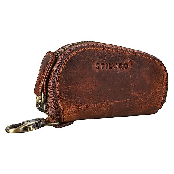 STILORD Schlüsseltasche "Willy" Schlüsseltasche klein Leder günstig online kaufen