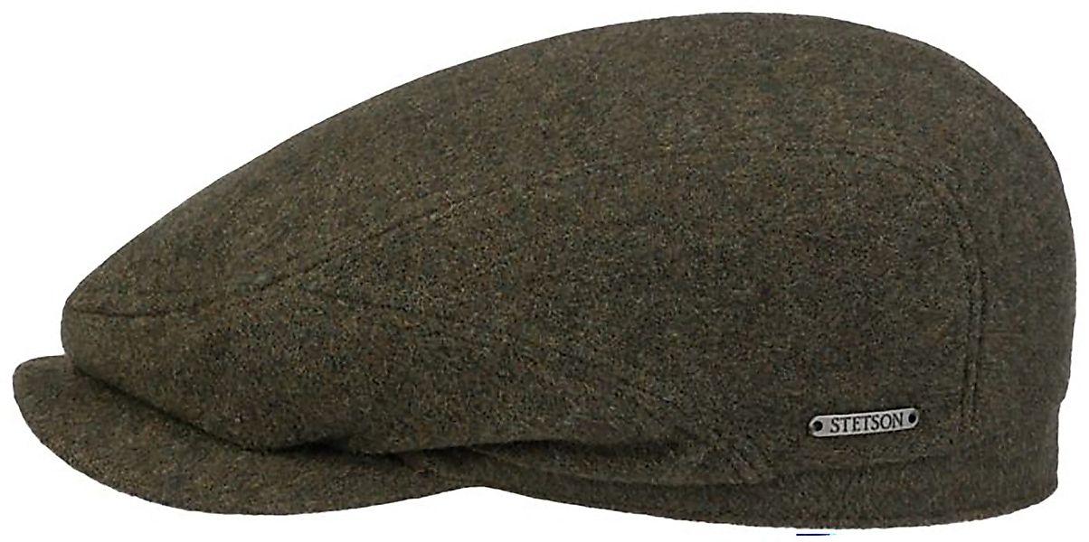 Stetson Schiebermütze Driver Cap Wolle Kaschmir günstig online kaufen