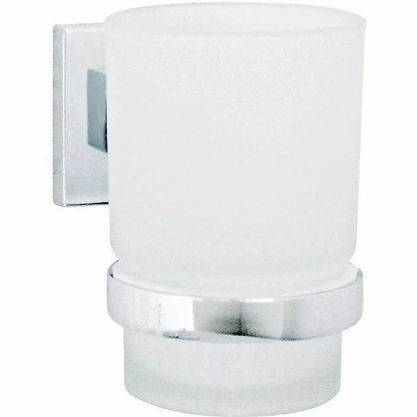 FACKELMANN Seifenspender Glas mit Halter MARE, günstig online kaufen