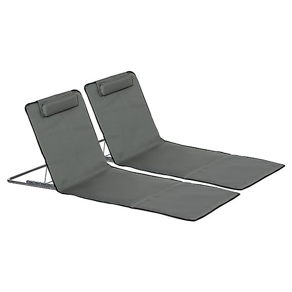 MC Star Gartenliege Set mit 2 günstig online kaufen